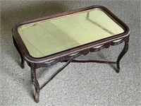 Mirror Top Coffee Table