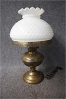 1920's Aladdin Electrified Lamp