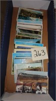 Post Card Lot – Trains