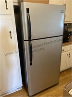 Frigidaire refrigerator