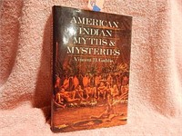 American Indian Myths & Mysteries ©1977