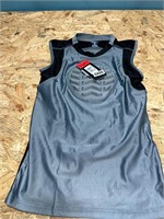 New Exxact sports chest shield youth XL