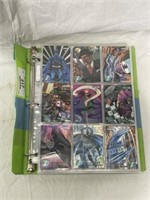 Vintage Batman Forever Metal Cards