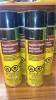 4 new John Deere engine cleaner