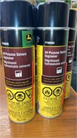 4 new John Deere all-purpose solvent degreaser