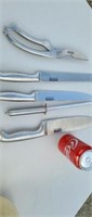 Master chef stainless cutlery