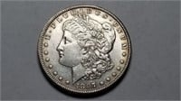 1897 S Morgan Silver Dollar High Grade Rare