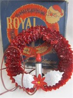 ROYAL WREATH SPARKLING CELLOPHANE