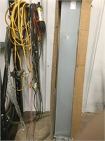Large electrical box new