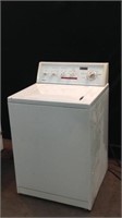 White Kenmore Washing Machine