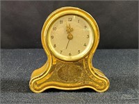 LOUISANA DESK COLLECTOR WIND UP CLOCK (CHIME ...