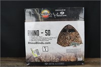 Rhino-50 Blind Mossy Oak Break-up Country