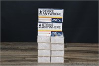 10 boxes - UCO Strike Anywhere Matches