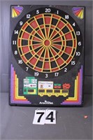 Electronic Dart Board Unknown If Works