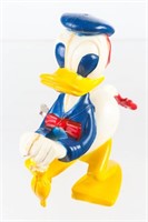 Marx Disney Licensed Donald Duck Wind-Up Toy
