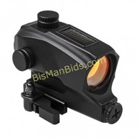 VISM SPD - Solar Reflex Sight - Black