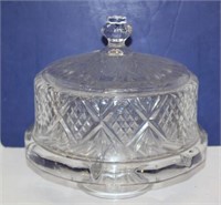 Domed Cake Stand