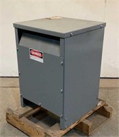 Square D 15 KVA Transformer