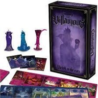 Ravensburger Disney Villainous: Wicked to The Core