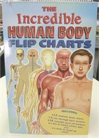 The Incredible Human Body Flip Chart