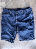 d. jeans Womans Shorts (Size 18W)