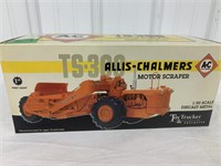 Allis TS 300 Motor Scraper