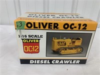 Oliver OC -12 Diesel Crawler