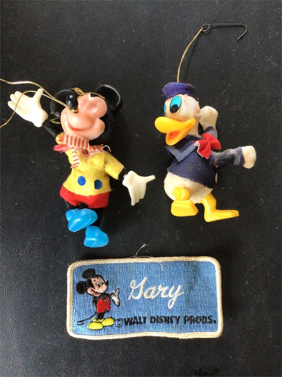 Vintage Disney Items