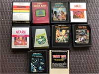 Atari Game Lot