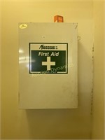 Stocked, Vintage First Aid Kit