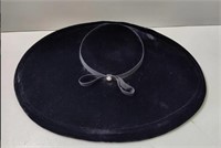 Vintage Rose Marie Felt Ladie's Hat