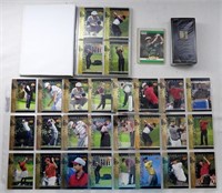 LOT OF GOLF CARDS - TIGER WOODS