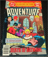 ADVENTURE COMICS #462 -1979