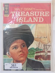 Walt Disney Treasure Island