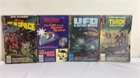Gold Key Comics Lost In Space Issue 1, UFO And