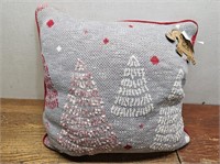 NEW Handcrafted in INDIA Accent Pillow $34.99