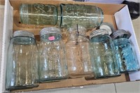 Early Canning Jars