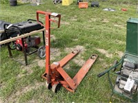 BT Lifter Pallet Jacks