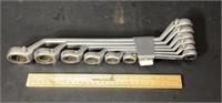 Closed End Ratchet Wrenches