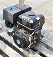 13hp Gas Engine (Loose/Turns Over), Loc: *C