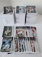 400+ 2024 Topps Baseball Cards