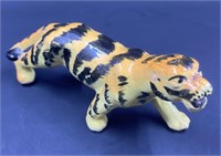 Mid Century Tiger Figurine