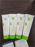 (4) Babyganics Eczema Care Skin Protectant Cream