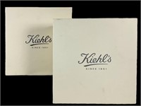 2 Kiehl’s Gift Boxes