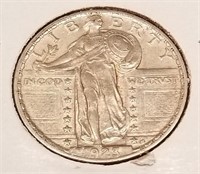 1923 Quarter AU