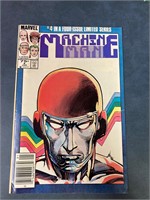Marvel Comics - Machine Man