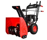 24" GAS SNOW BLOWER