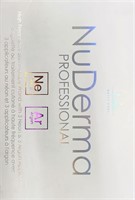 Nuderma professional