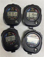 4 - Stop Watches