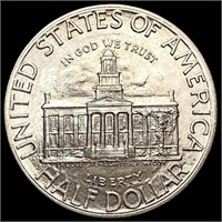 1946 Iowa Half Dollar CHOICE BU